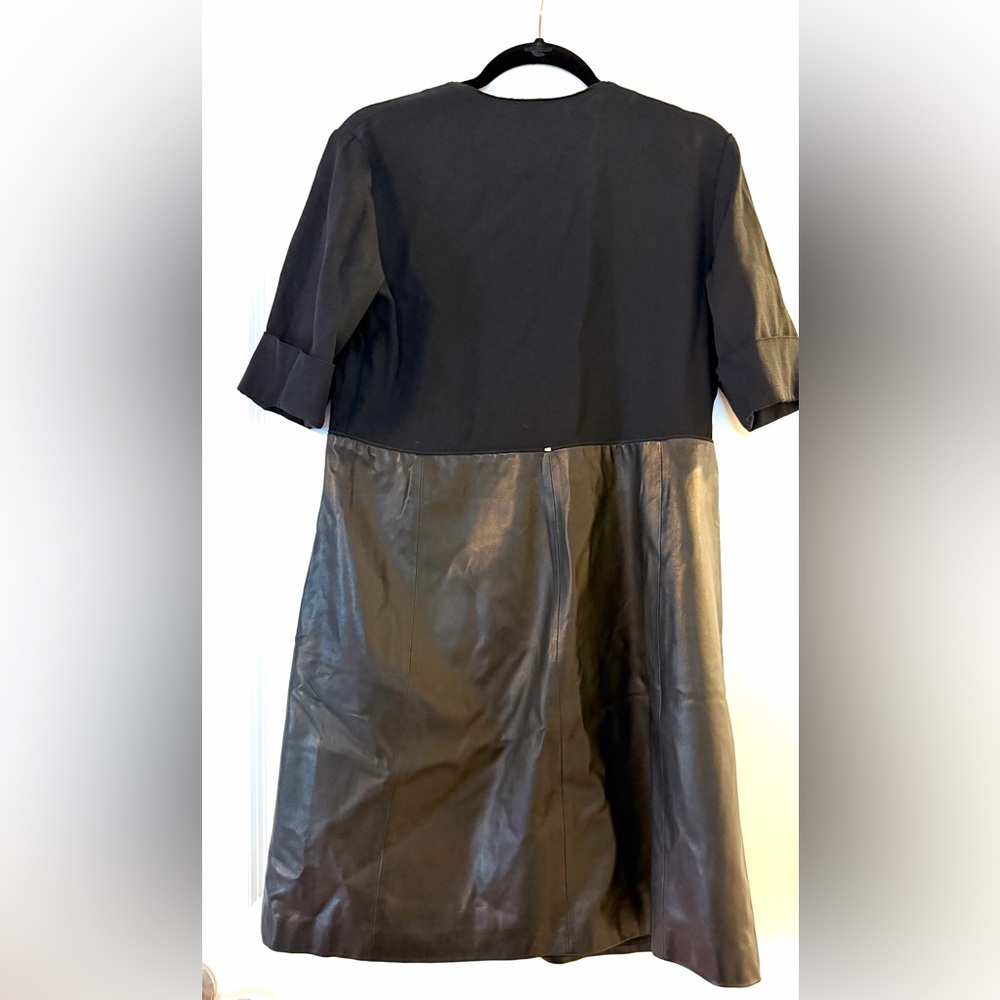 Sportmax Black Dress - Picture 3 of 4